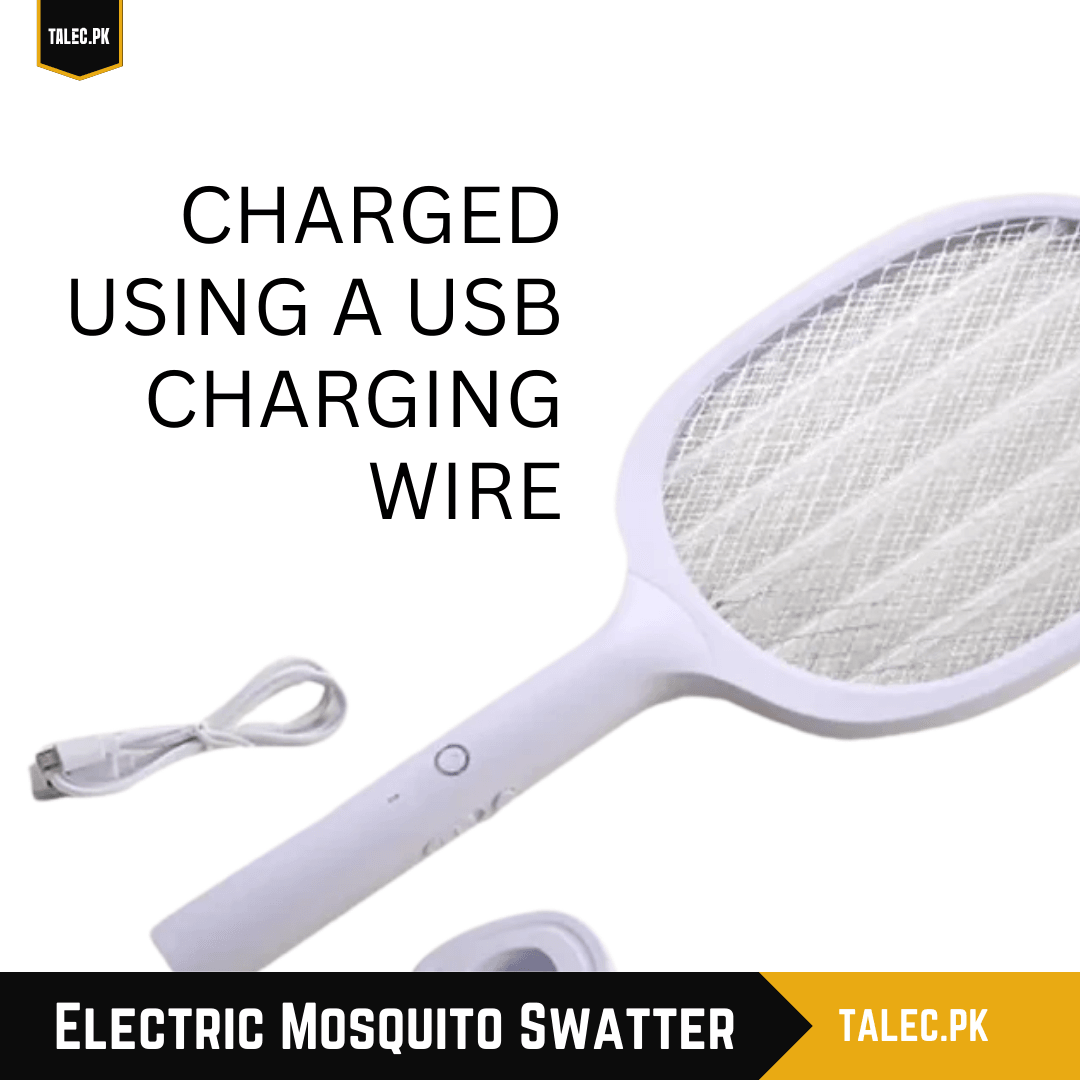 Electric Mosquito Swatter