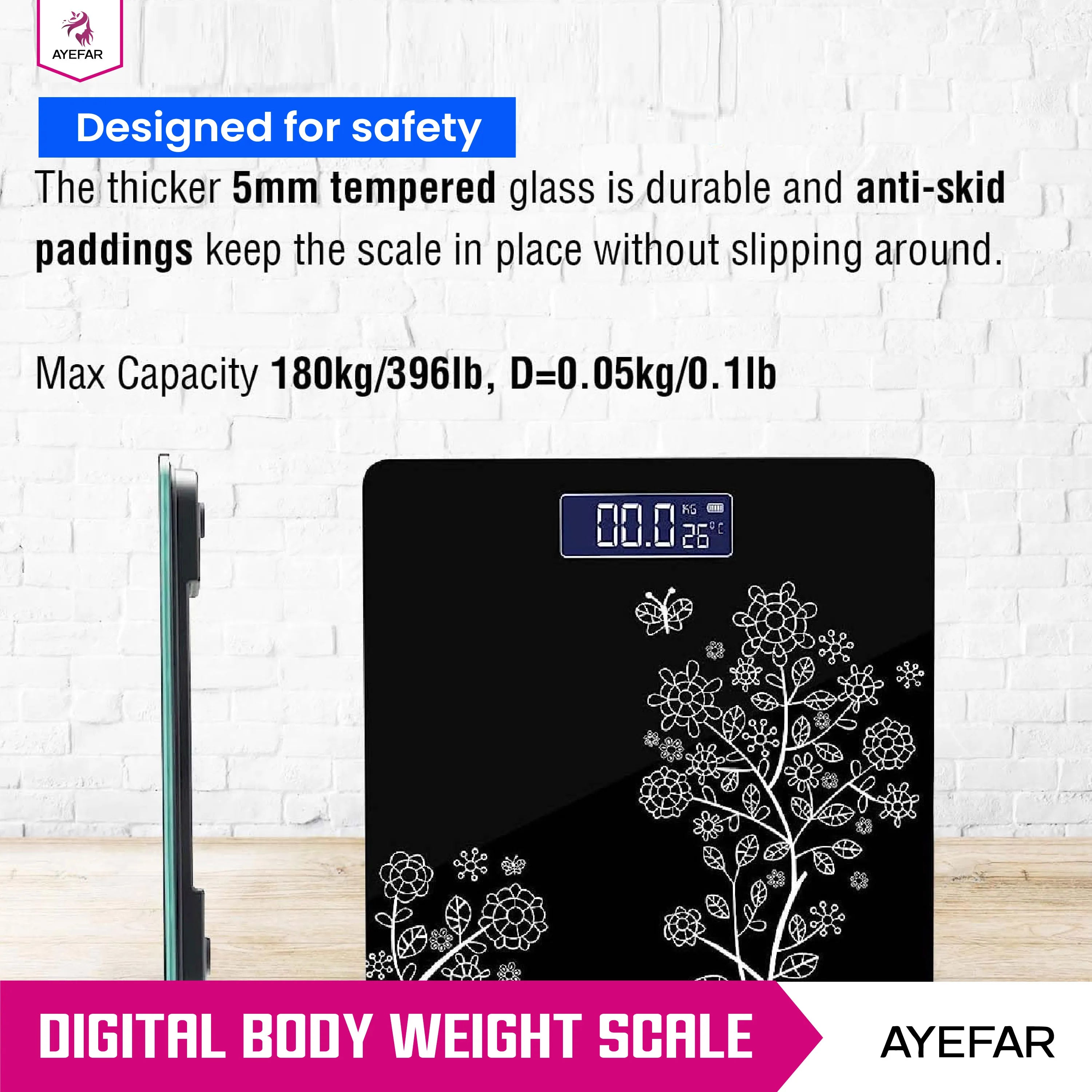 Simple Weight Scale