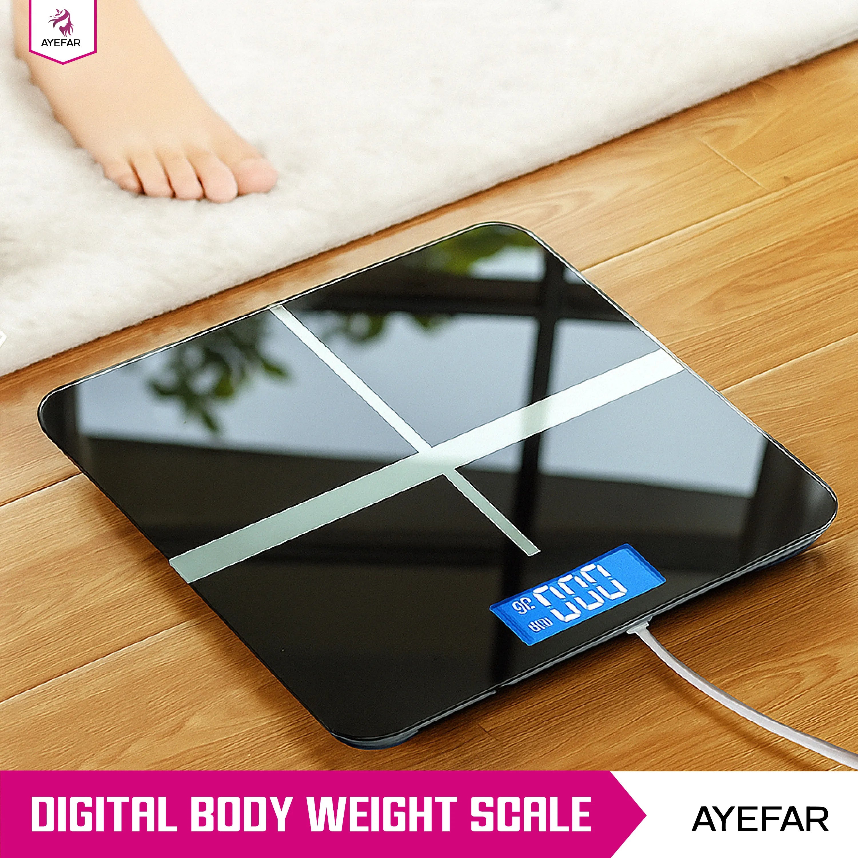 Simple Weight Scale
