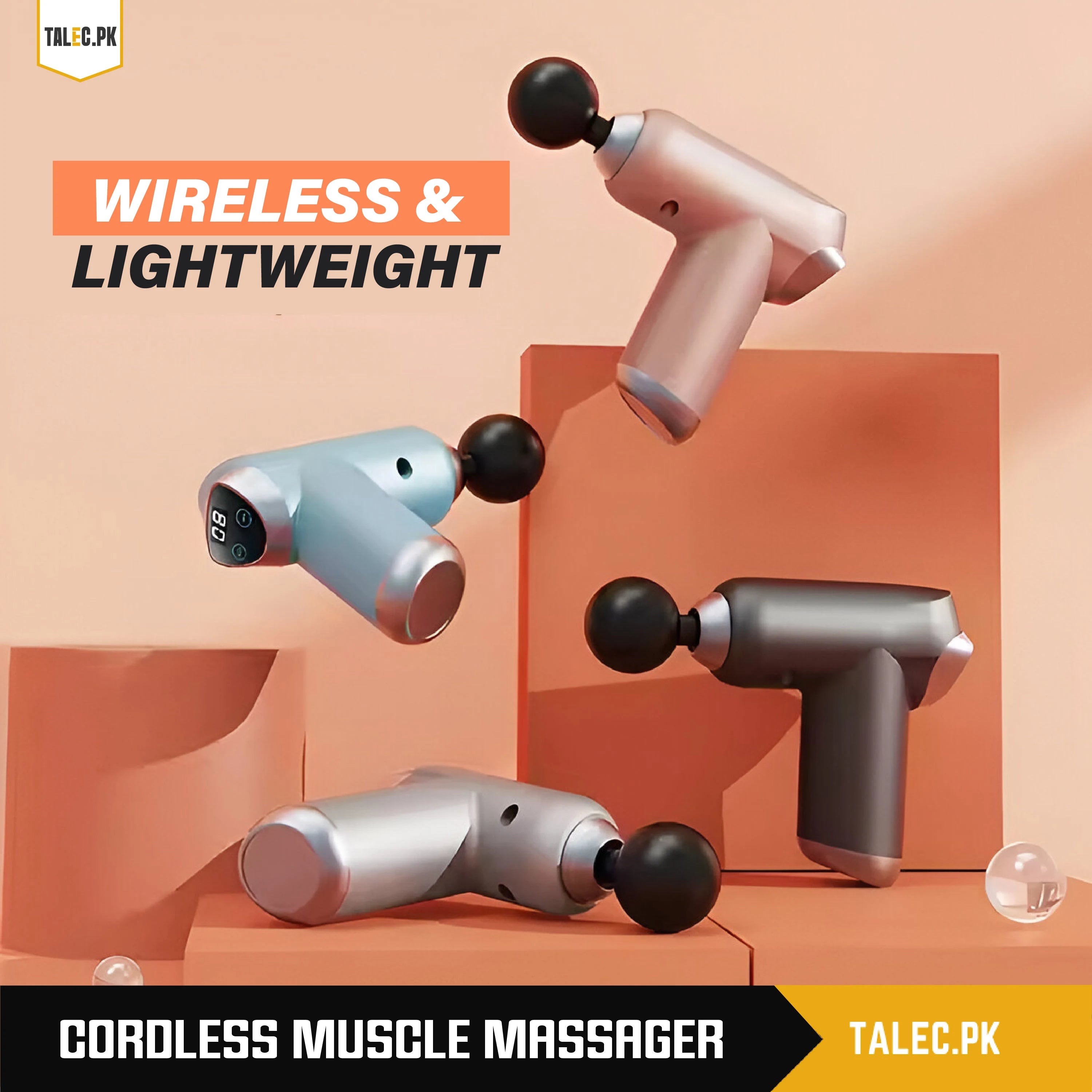 Gun Massager