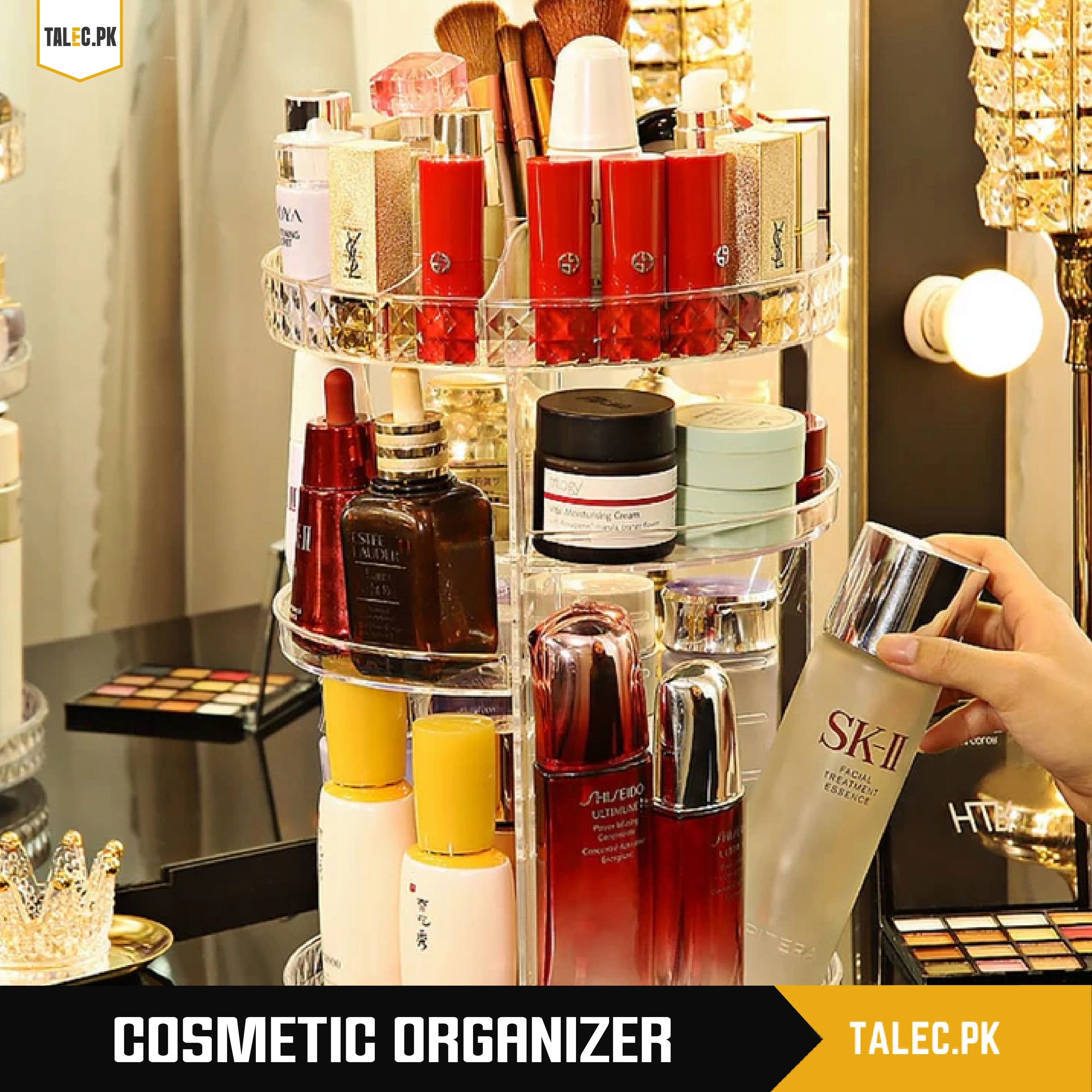 Cosmetic Organizer