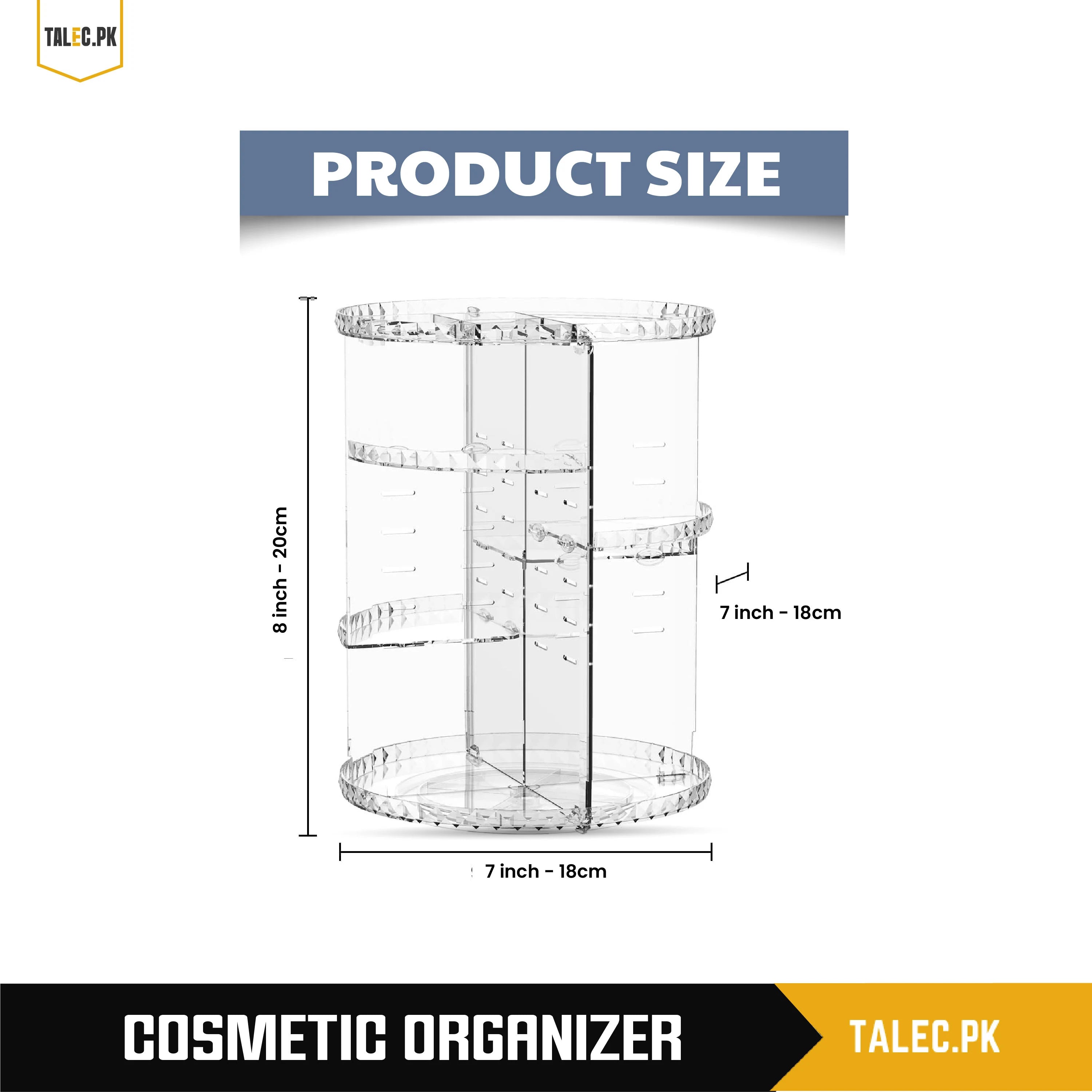 Cosmetic Organizer