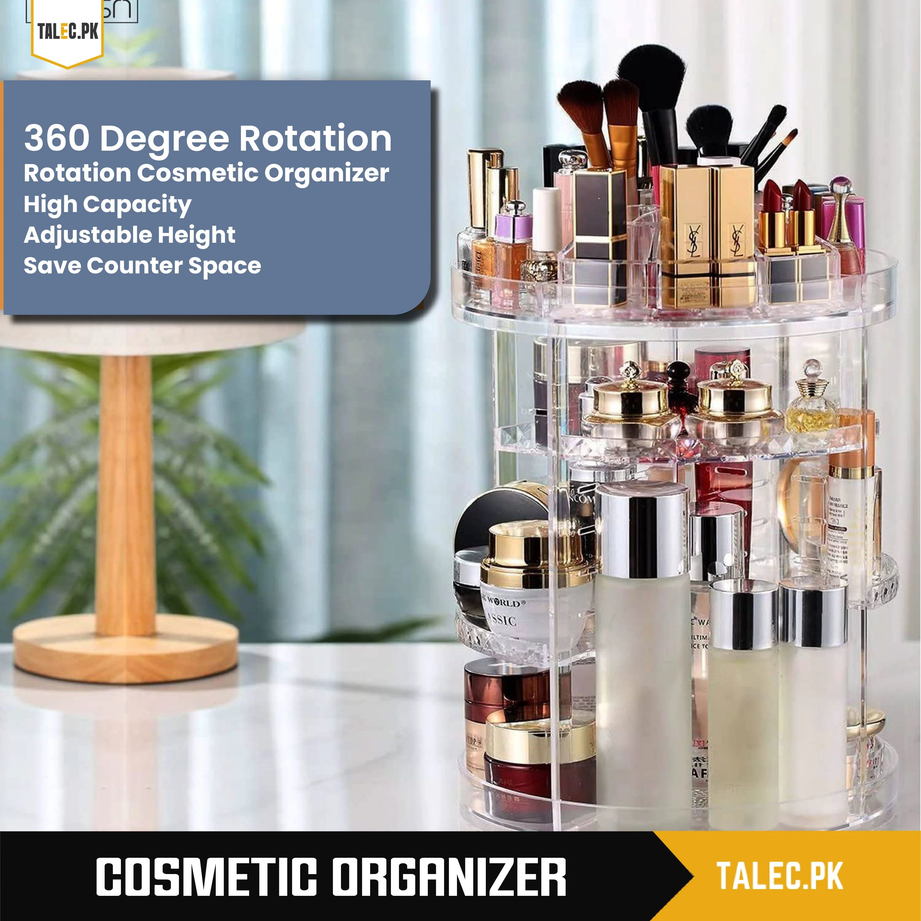 Cosmetic Organizer