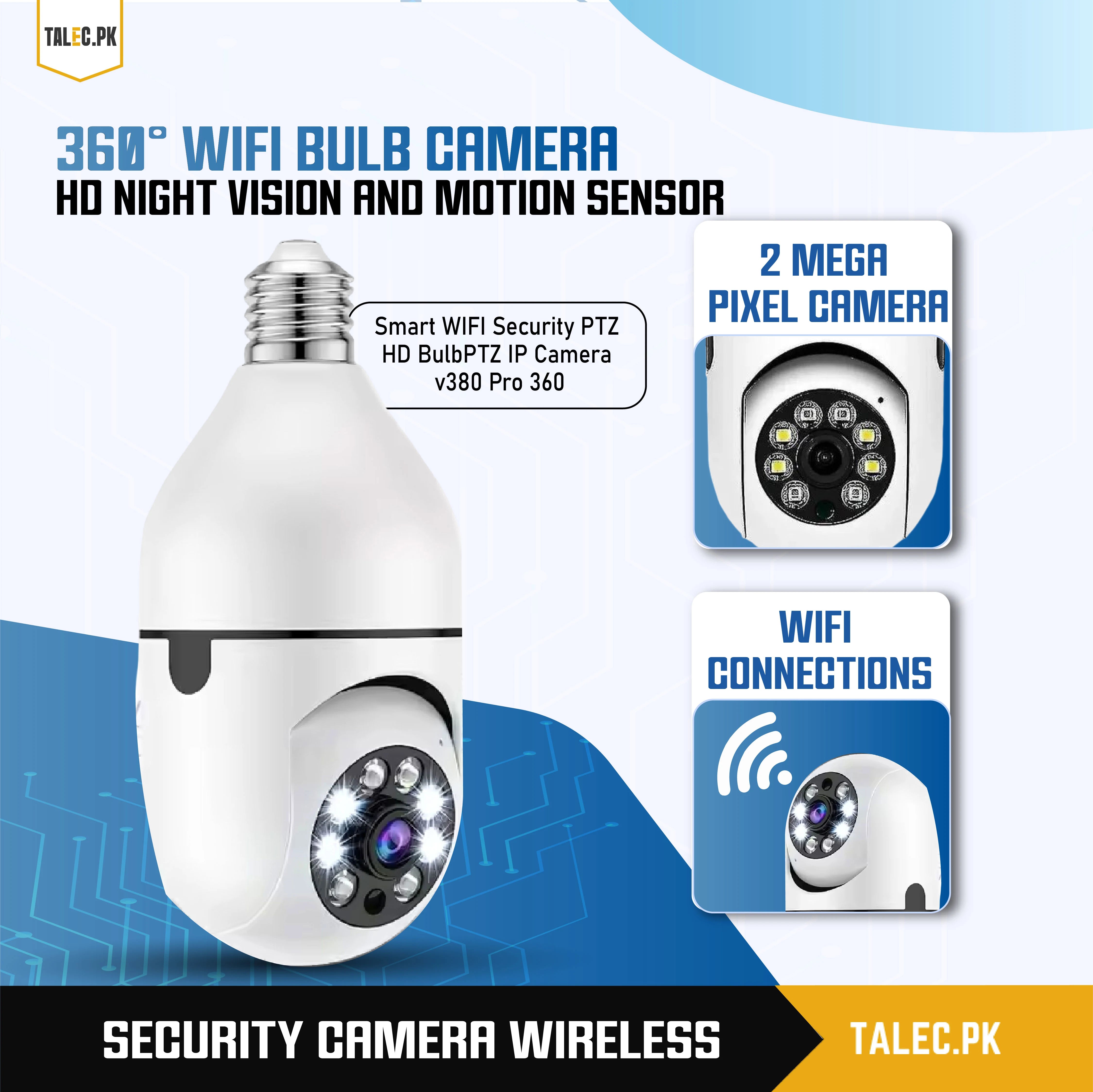 Mini Home Bluetooth Camera