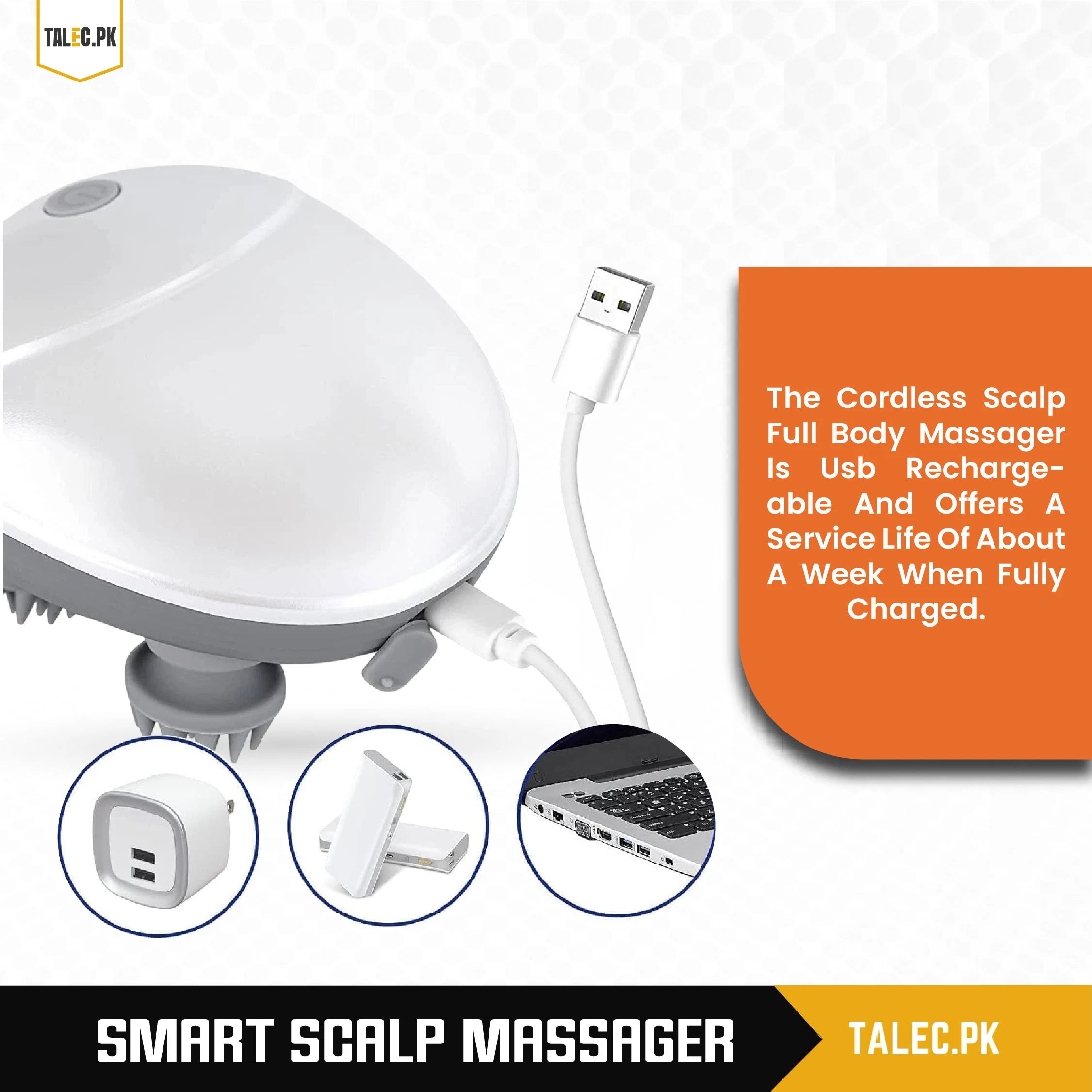 Head Massager