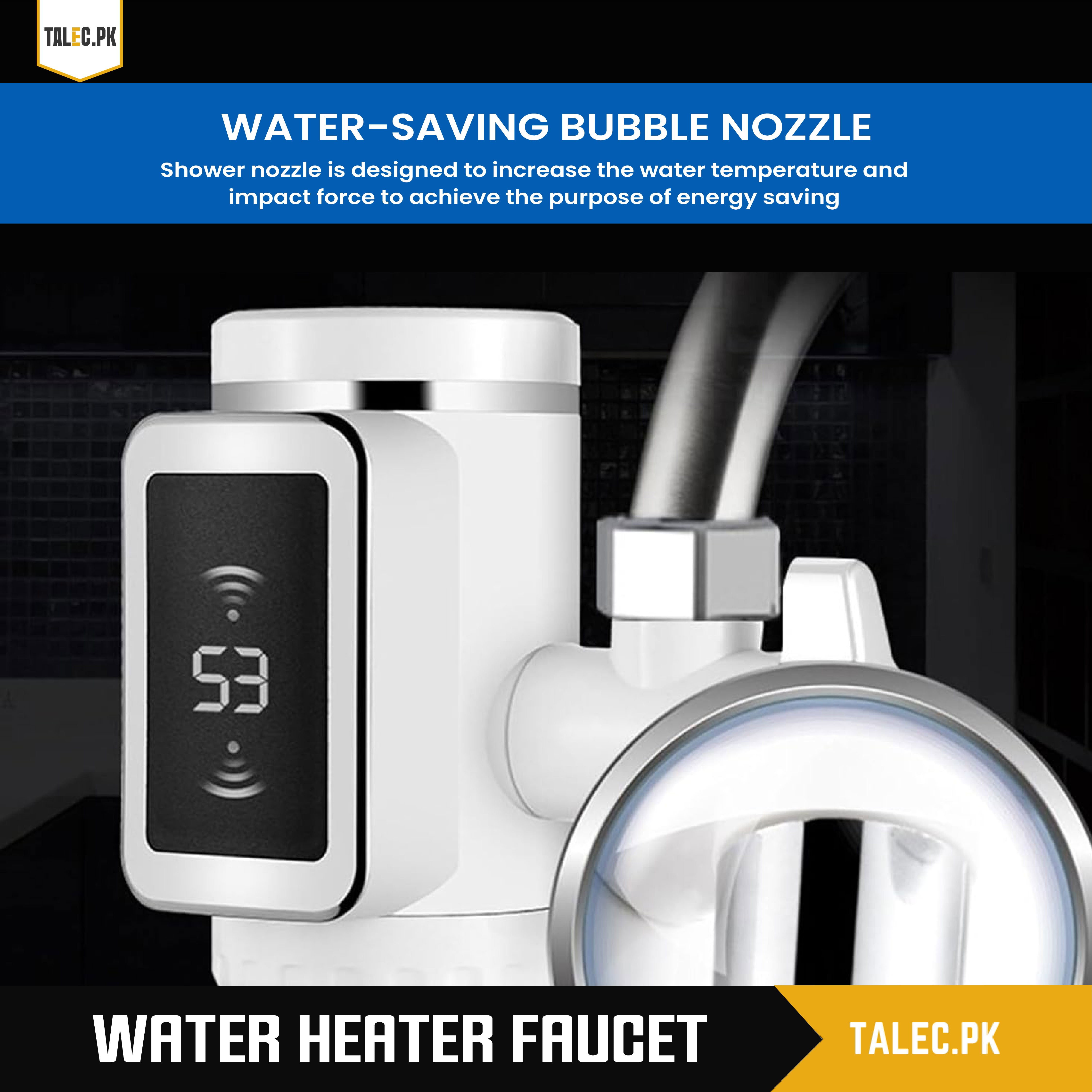 Free Installation Hot water Faucet