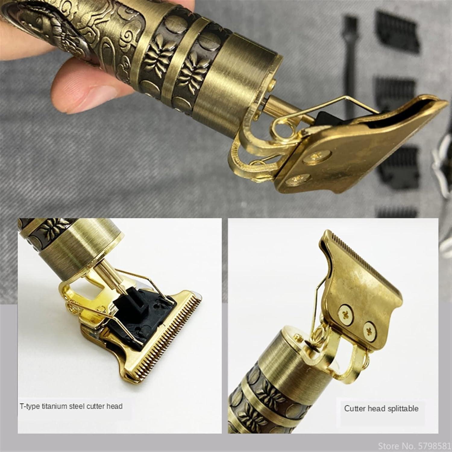 T9 Trimmer | Metal Body & Premium Edition