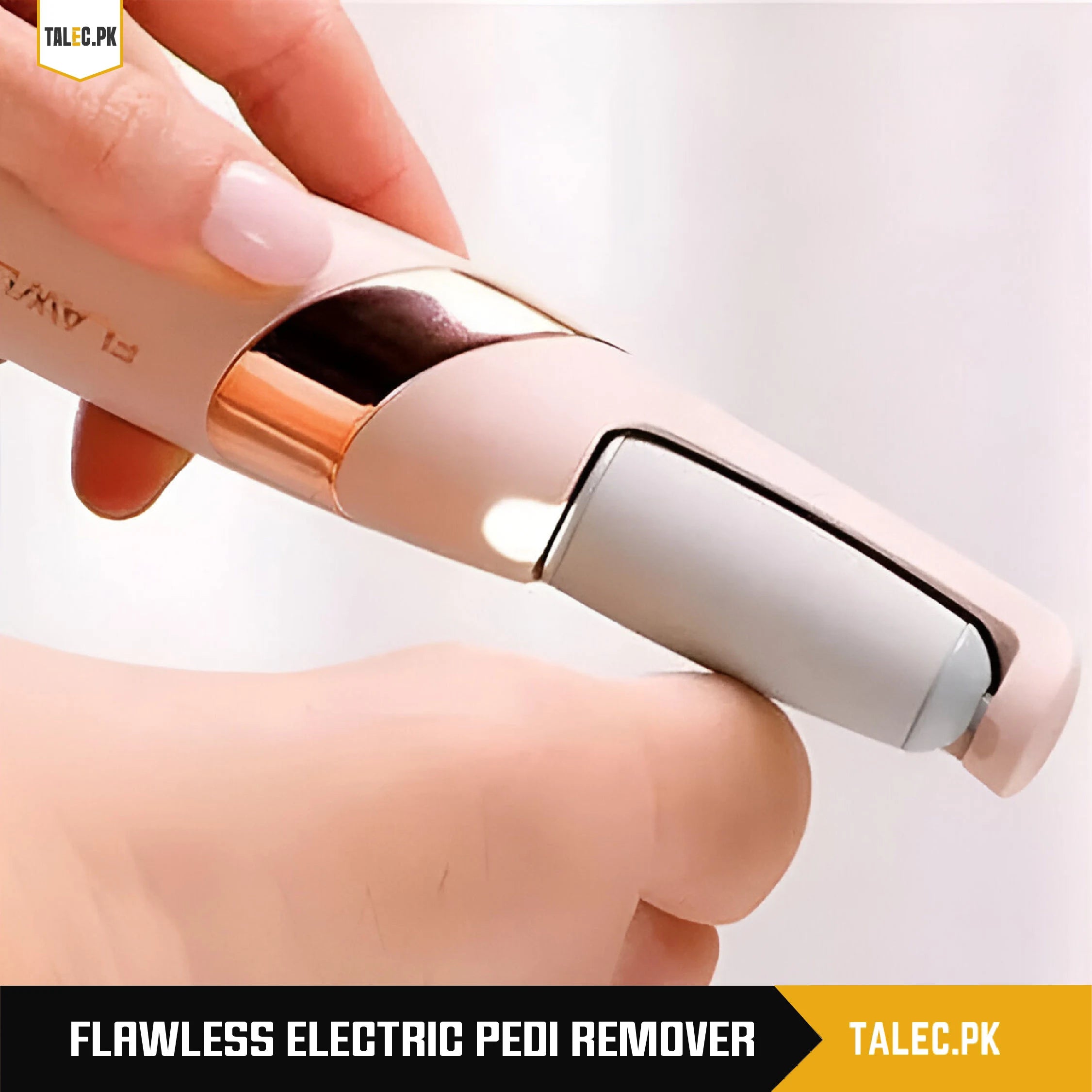 Electronic Foot Pedicure
