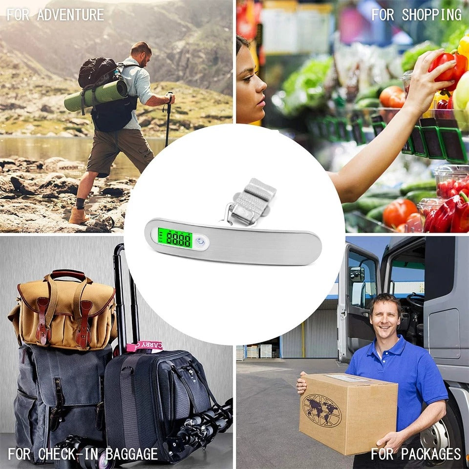 Smart Lugage Scale
