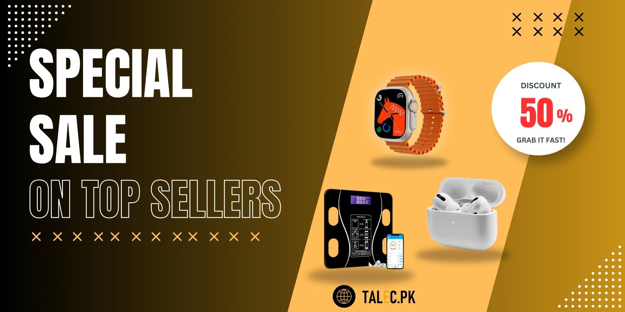 Top Sellers - TALEC | Shop Dill Khol K