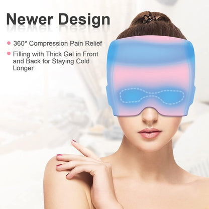 Instant Headache Relief Cap
