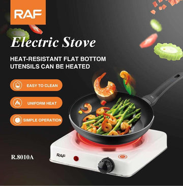 Electric Stove 1000W Cooking Stove