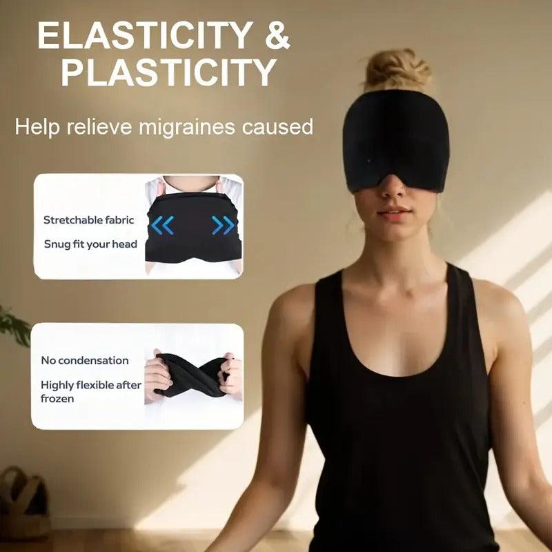 Instant Headache Relief Cap