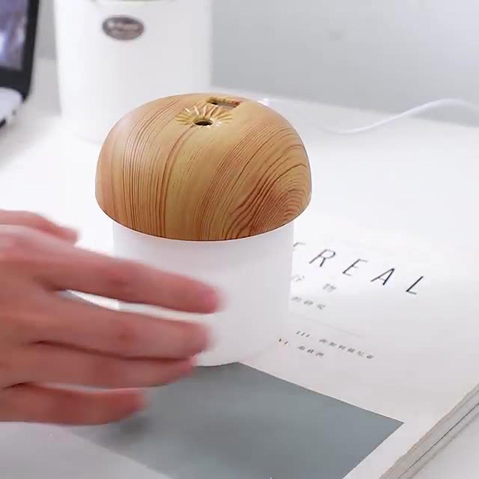 Mini - RGB Mushroom Humidifier