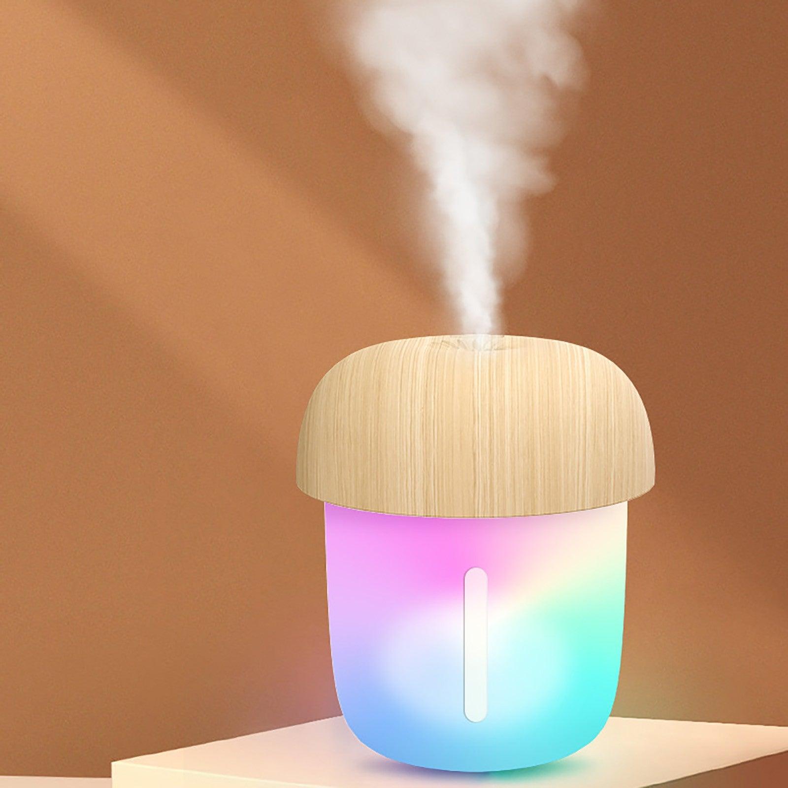 Mini - RGB Mushroom Humidifier