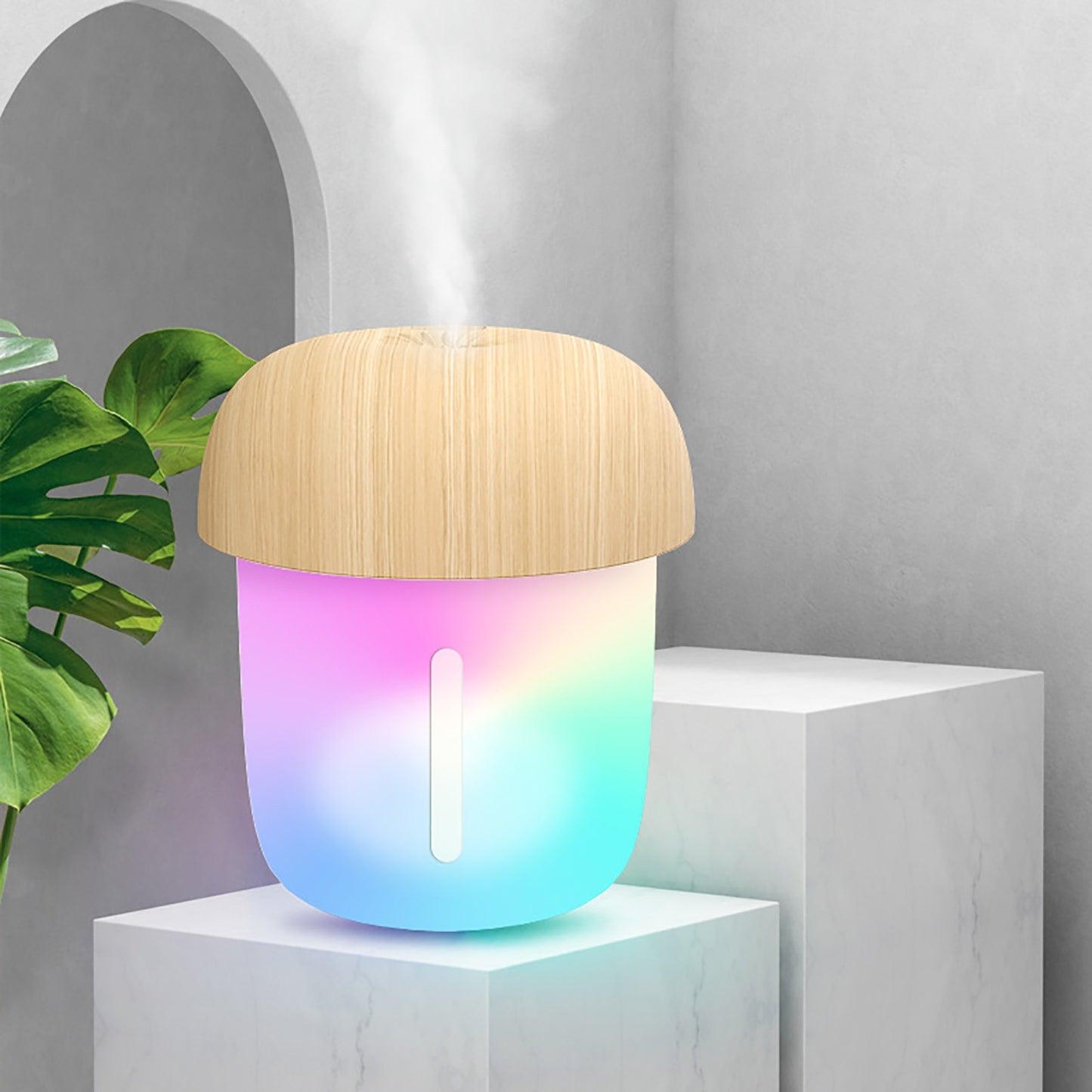 Mini - RGB Mushroom Humidifier