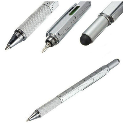 7 in 1 Touch Screen Stylus Ballpoint Pen with Screwdriver - TALEC | Shop Dill Khol K