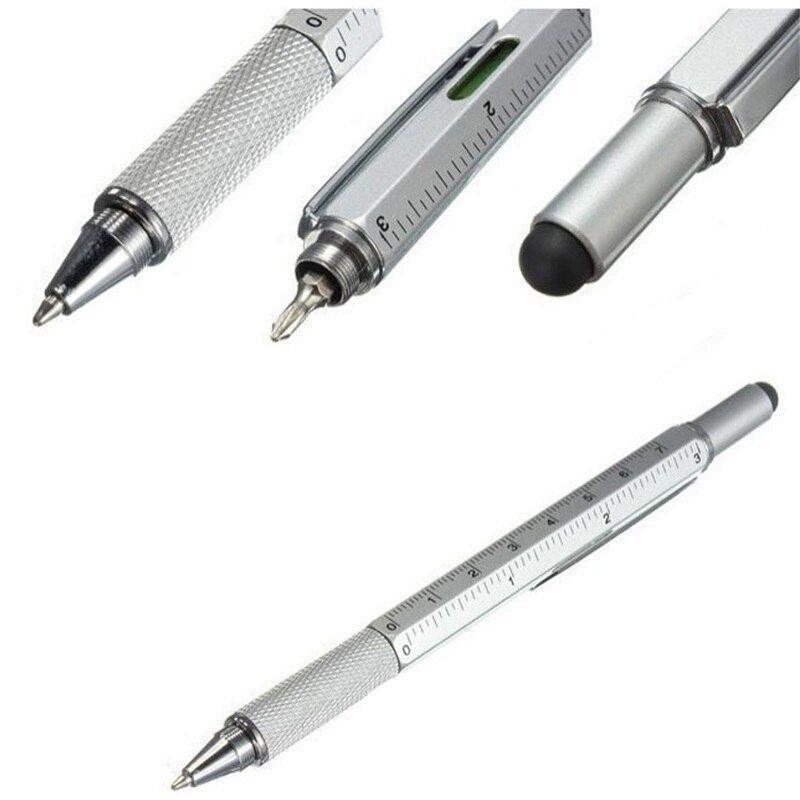 7 in 1 Touch Screen Stylus Ballpoint Pen with Screwdriver - TALEC | Shop Dill Khol K