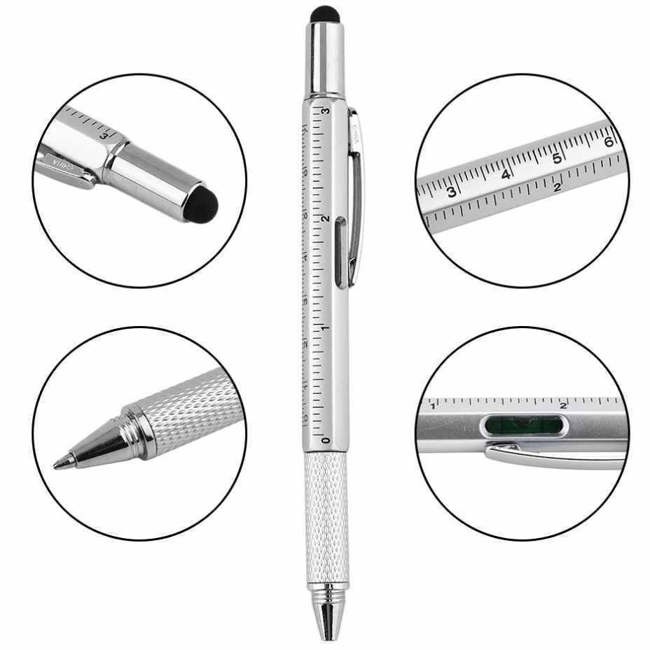 7 in 1 Touch Screen Stylus Ballpoint Pen with Screwdriver - TALEC | Shop Dill Khol K