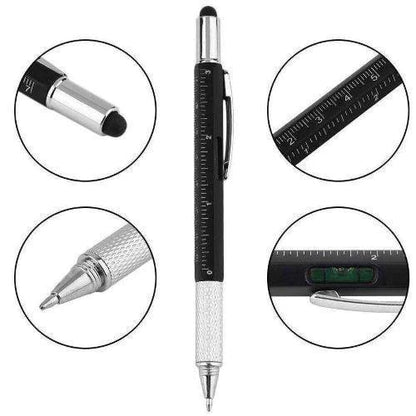 7 in 1 Touch Screen Stylus Ballpoint Pen with Screwdriver - TALEC | Shop Dill Khol K