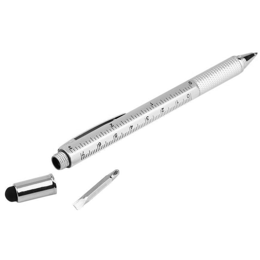 7 in 1 Touch Screen Stylus Ballpoint Pen with Screwdriver - TALEC | Shop Dill Khol K