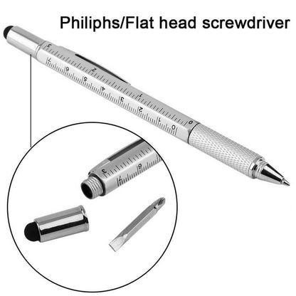 7 in 1 Touch Screen Stylus Ballpoint Pen with Screwdriver - TALEC | Shop Dill Khol K