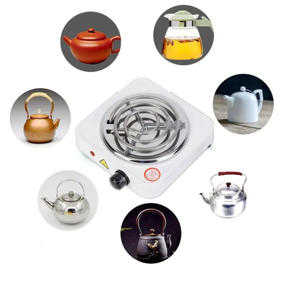 Electric Stove 1000W Cooking Stove