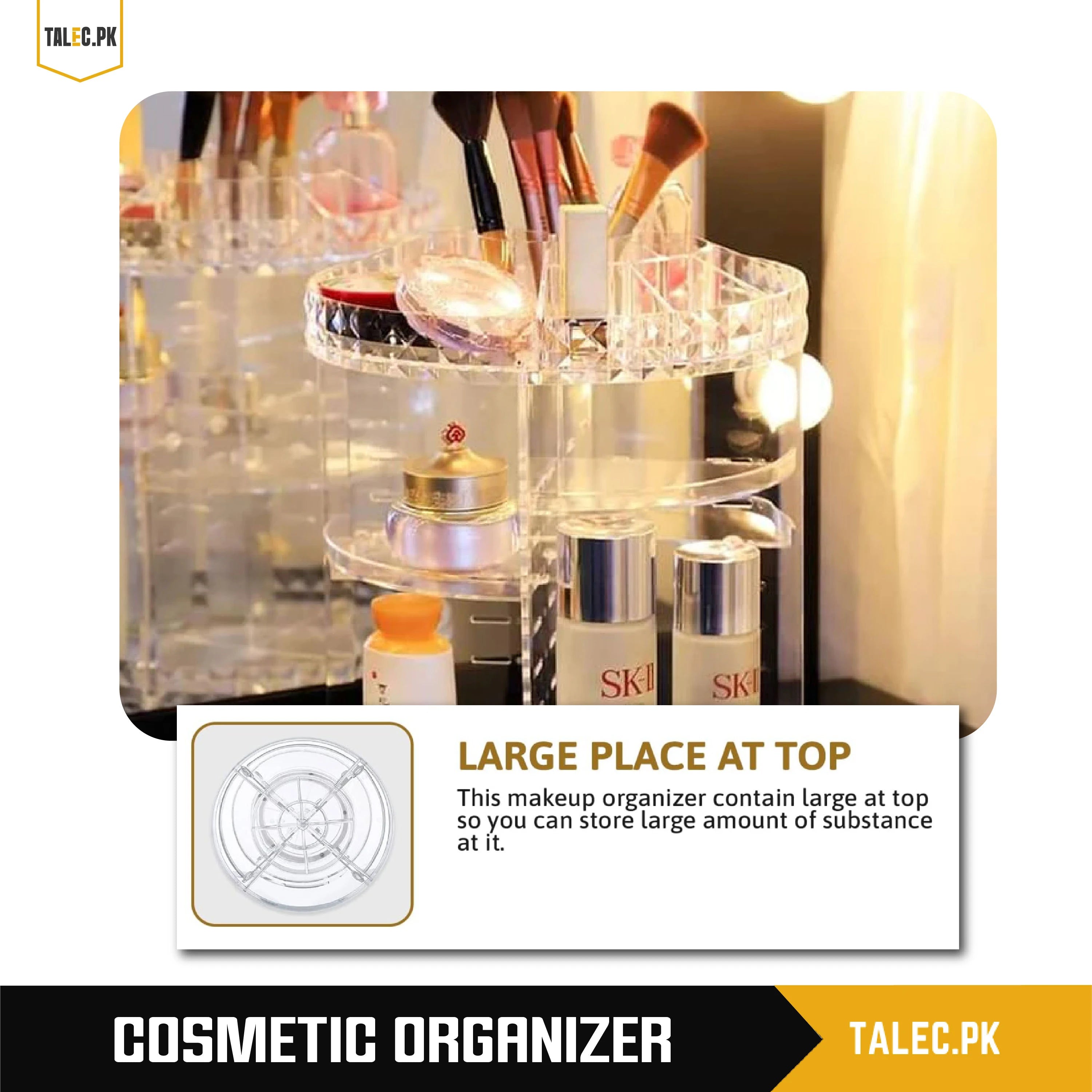 Cosmetic Organizer