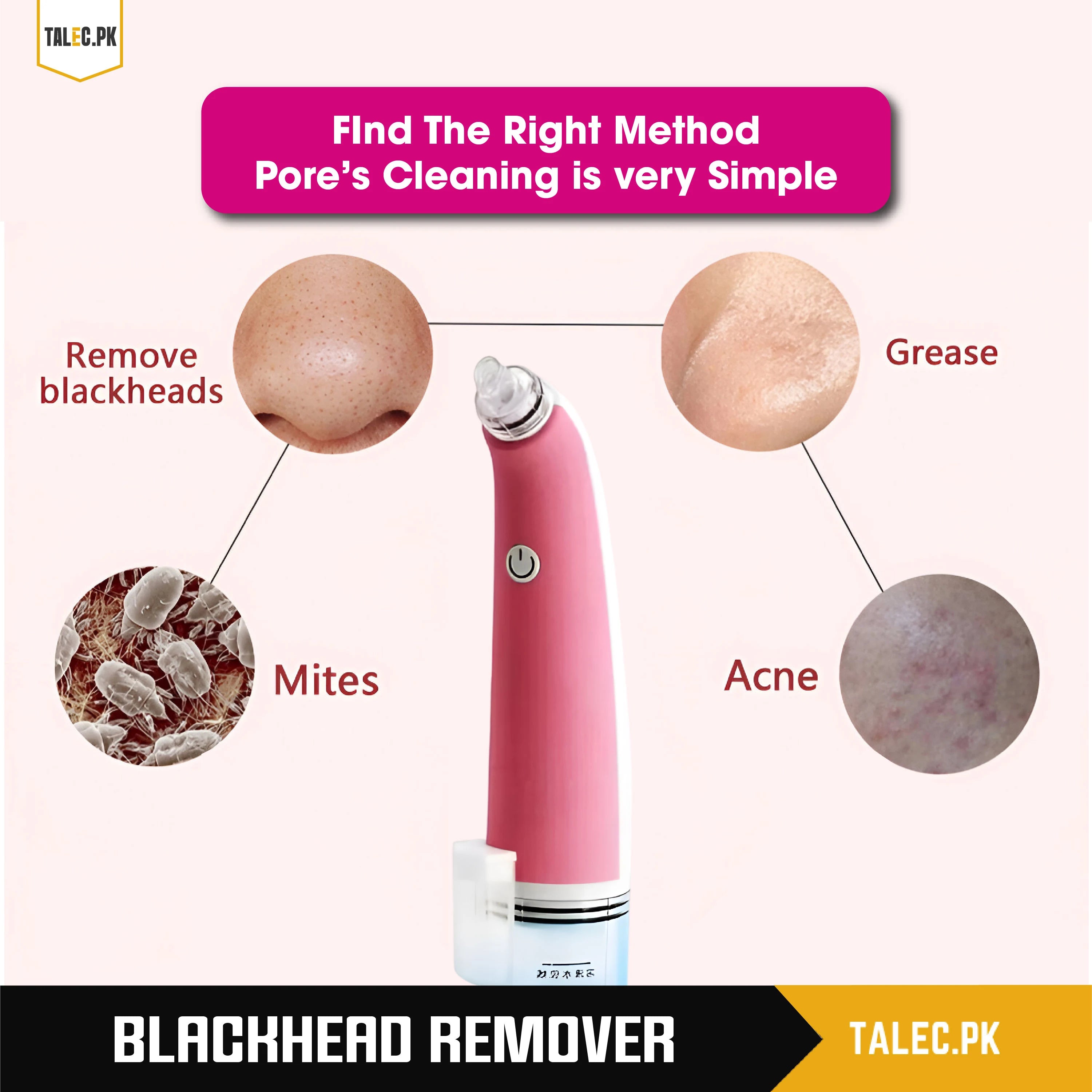 Black Head Remover