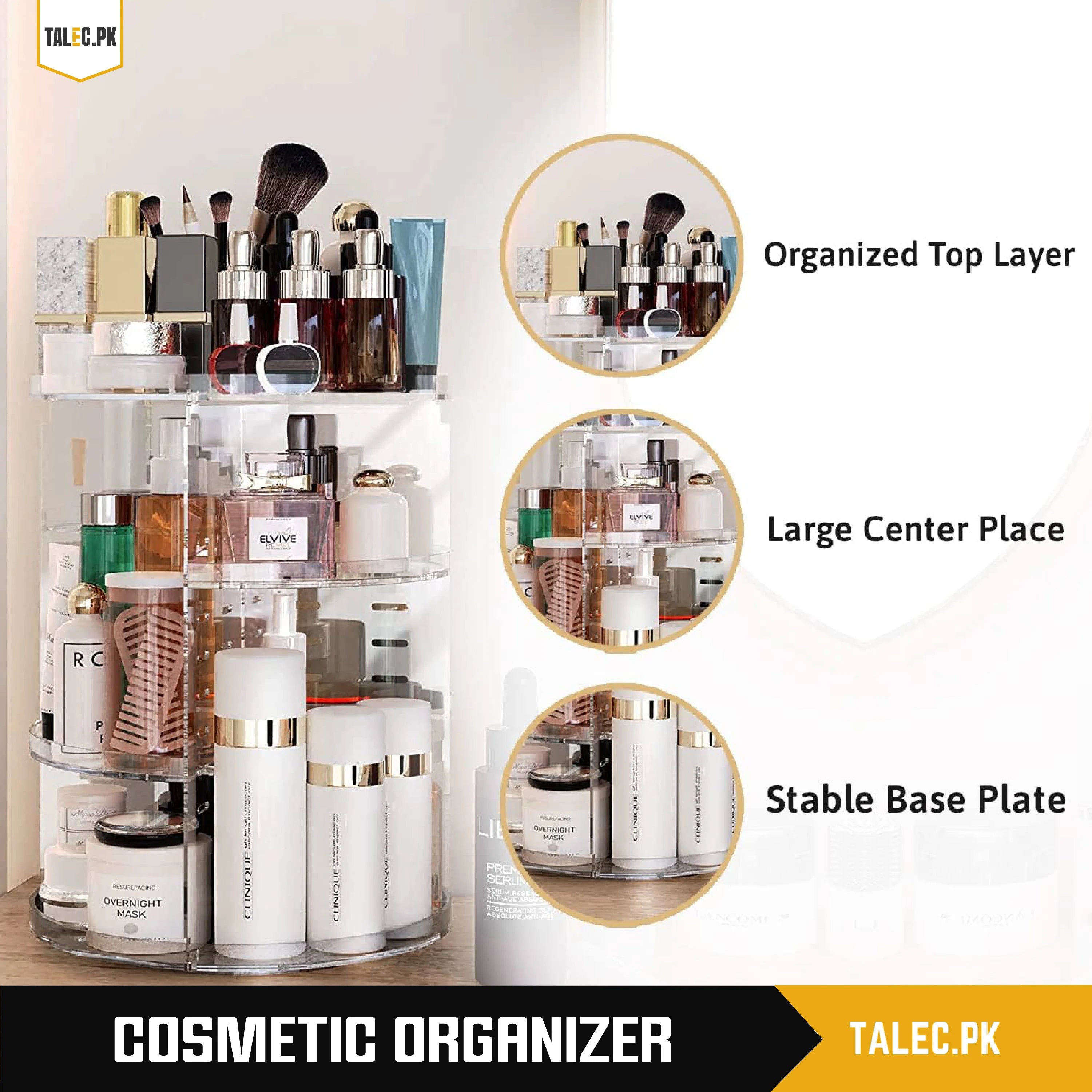 Cosmetic Organizer
