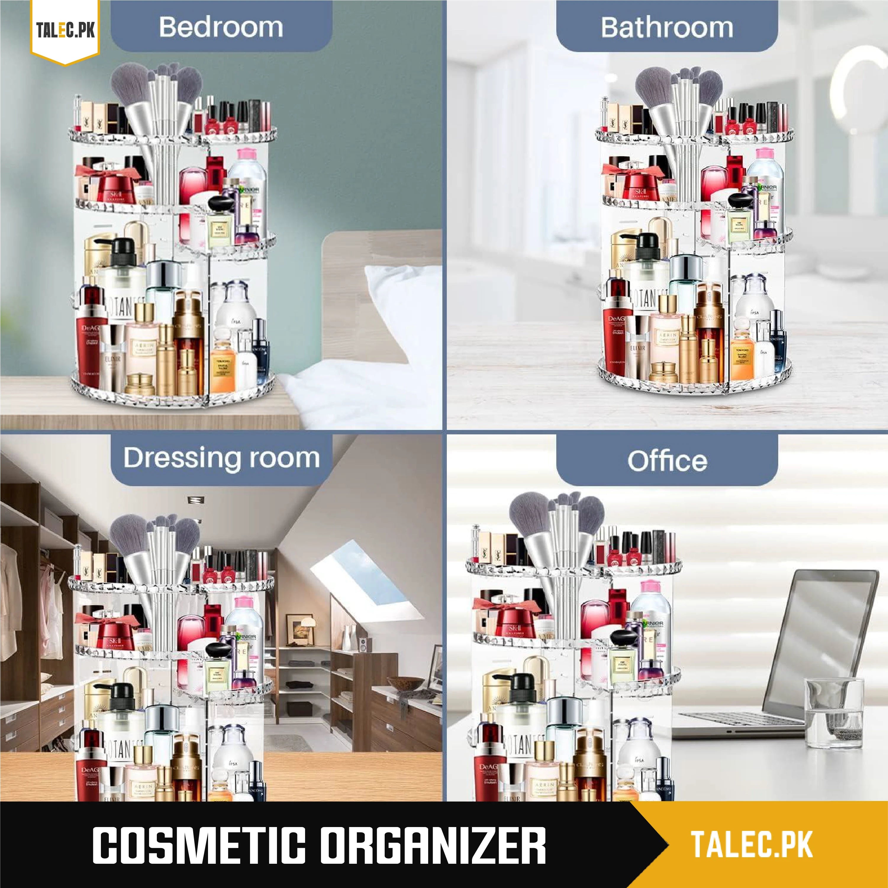 Cosmetic Organizer