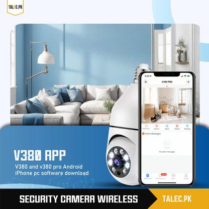 Mini Home Bluetooth Camera