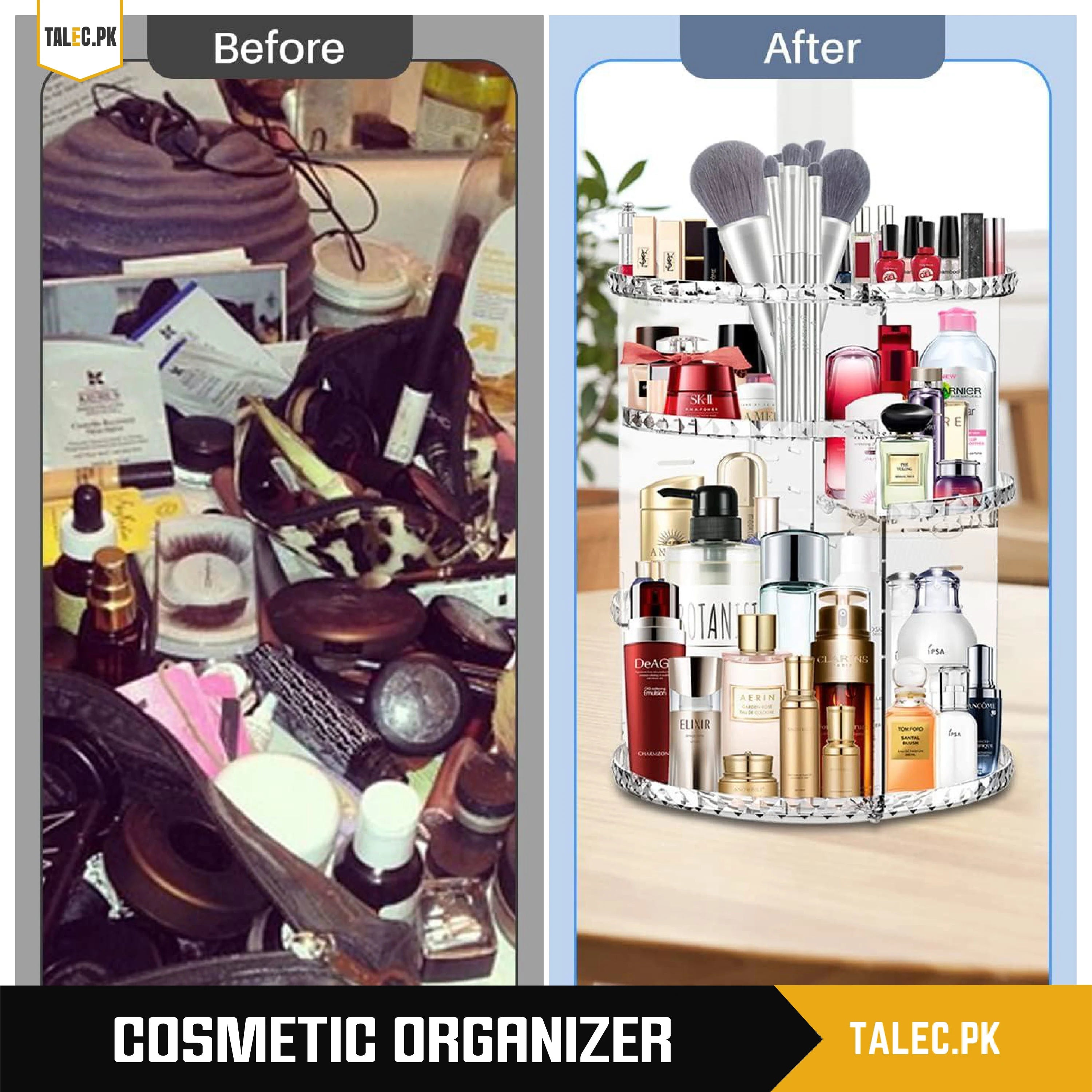 Cosmetic Organizer