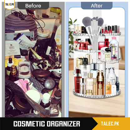 Cosmetic Organizer