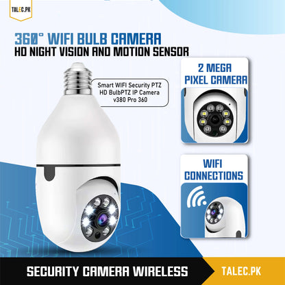 Mini Home Bluetooth Camera