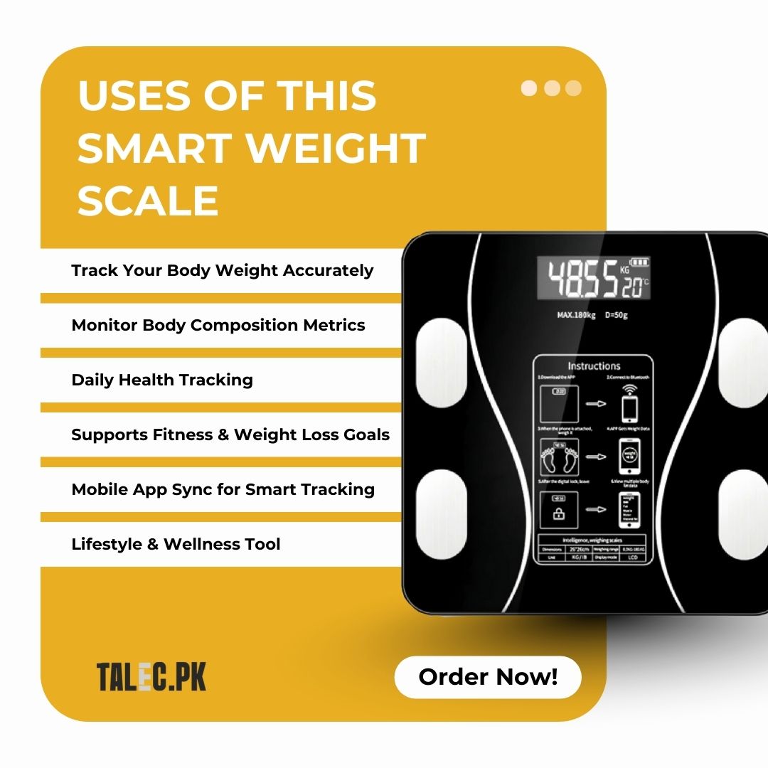 Talec's SmartScale™