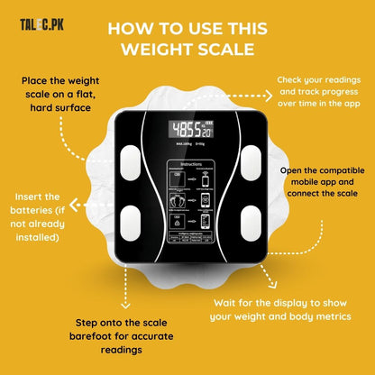 Talec's SmartScale™