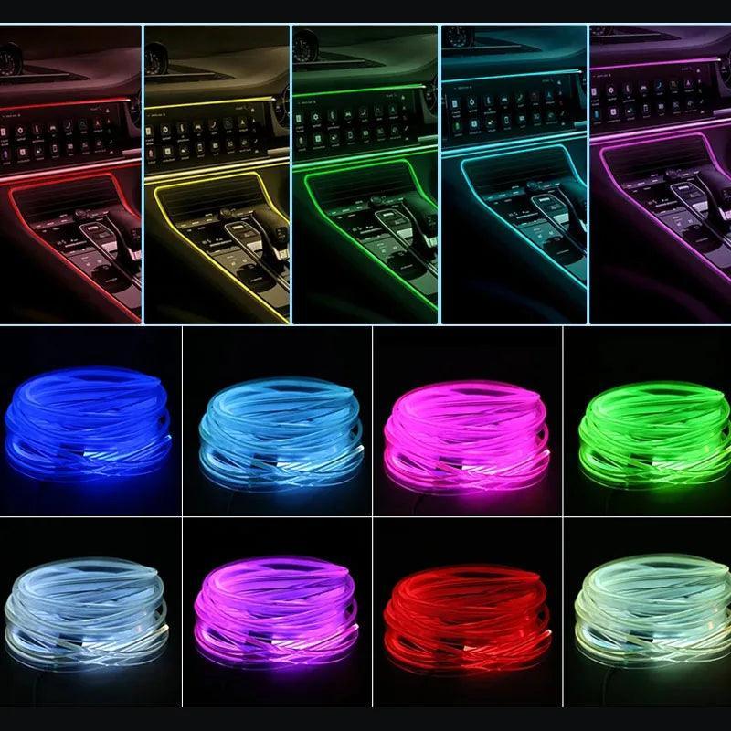 RGB 8-Colours - USB TYPE