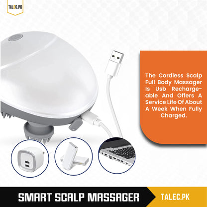 Head Massager