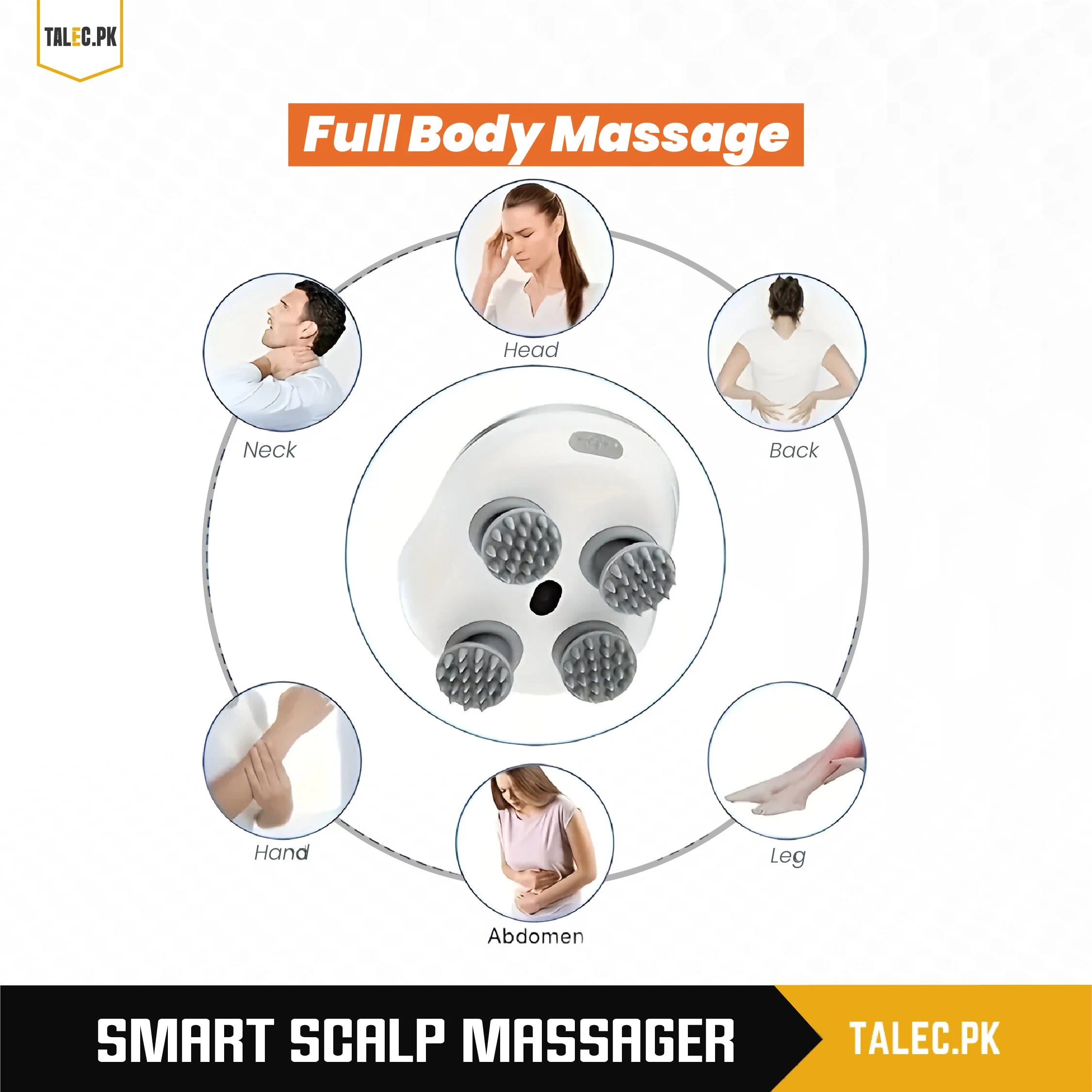 Head Massager