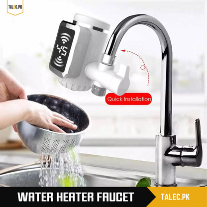 Free Installation Hot water Faucet