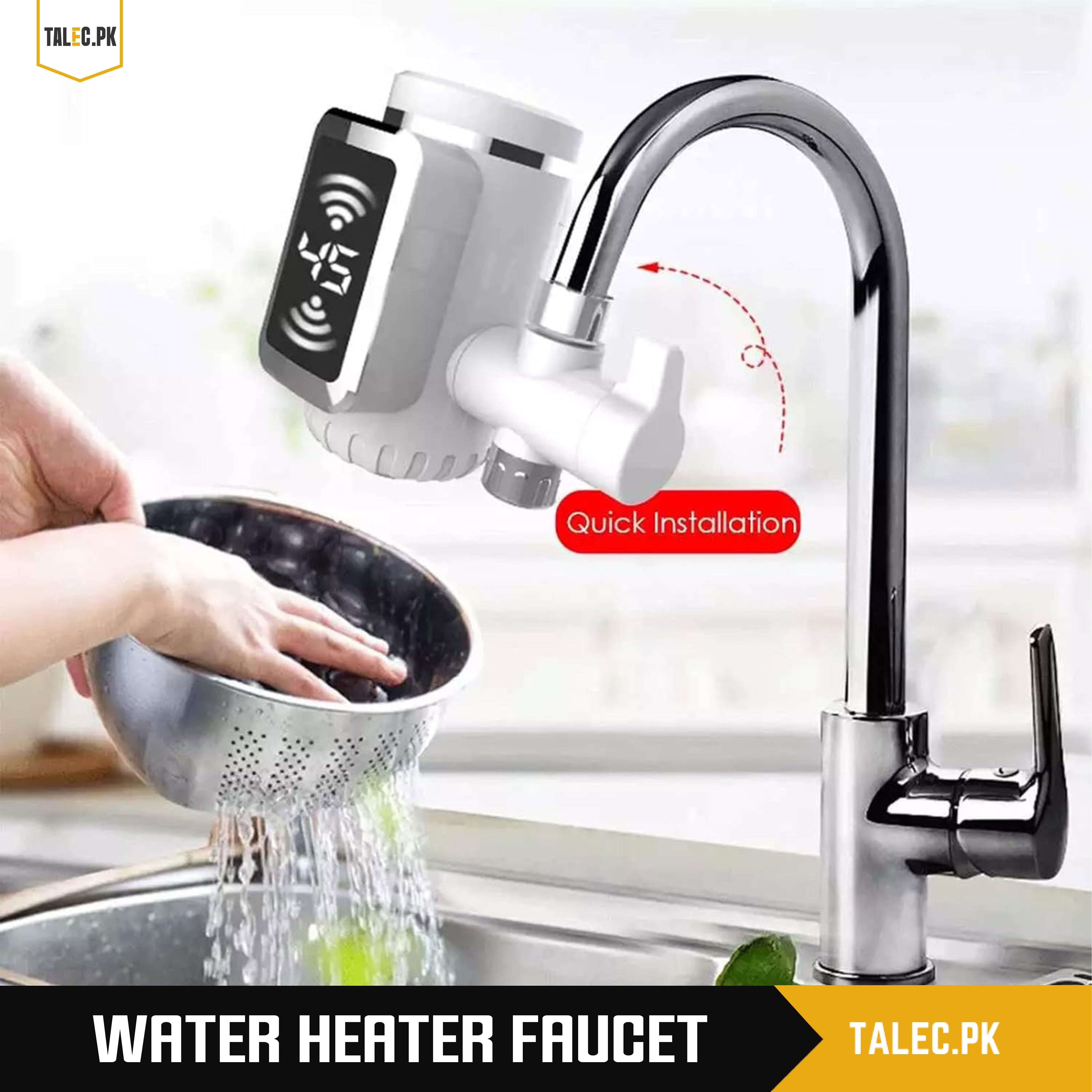 Free Installation Hot water Faucet