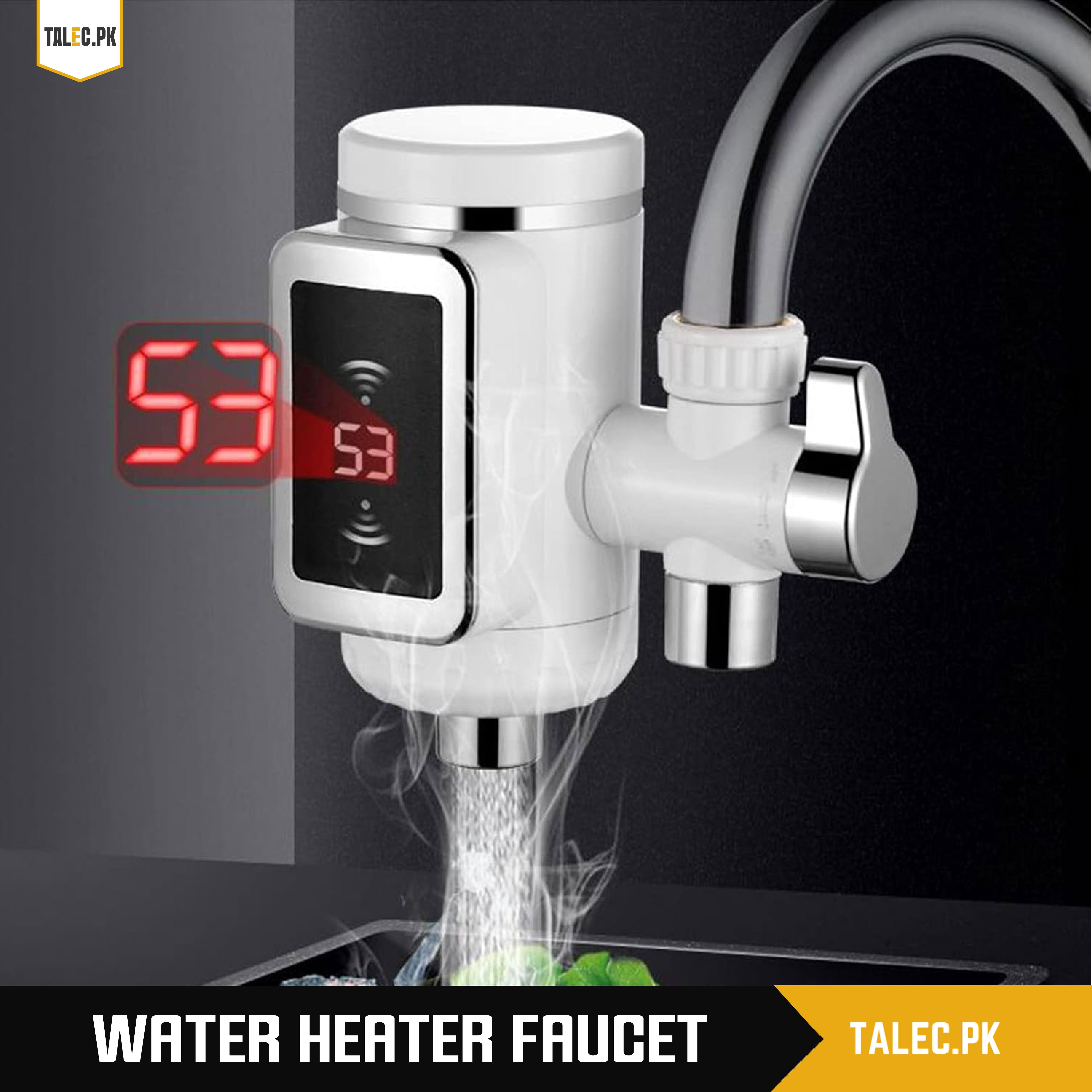 Free Installation Hot water Faucet