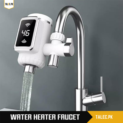 Free Installation Hot water Faucet