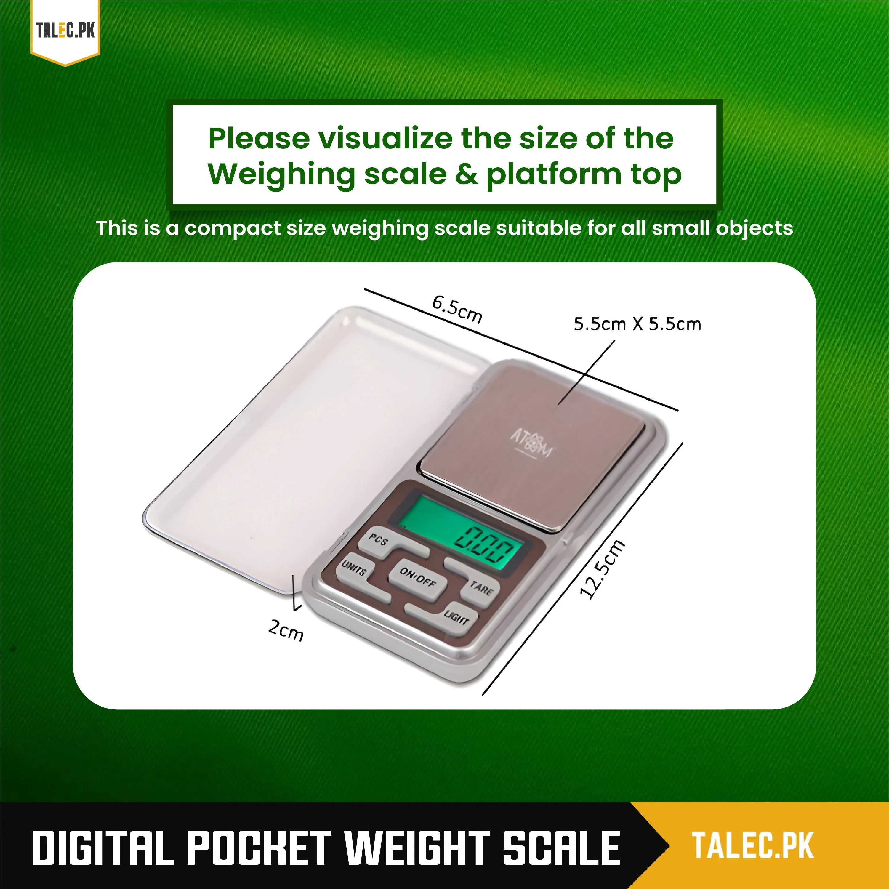 Mini Scale