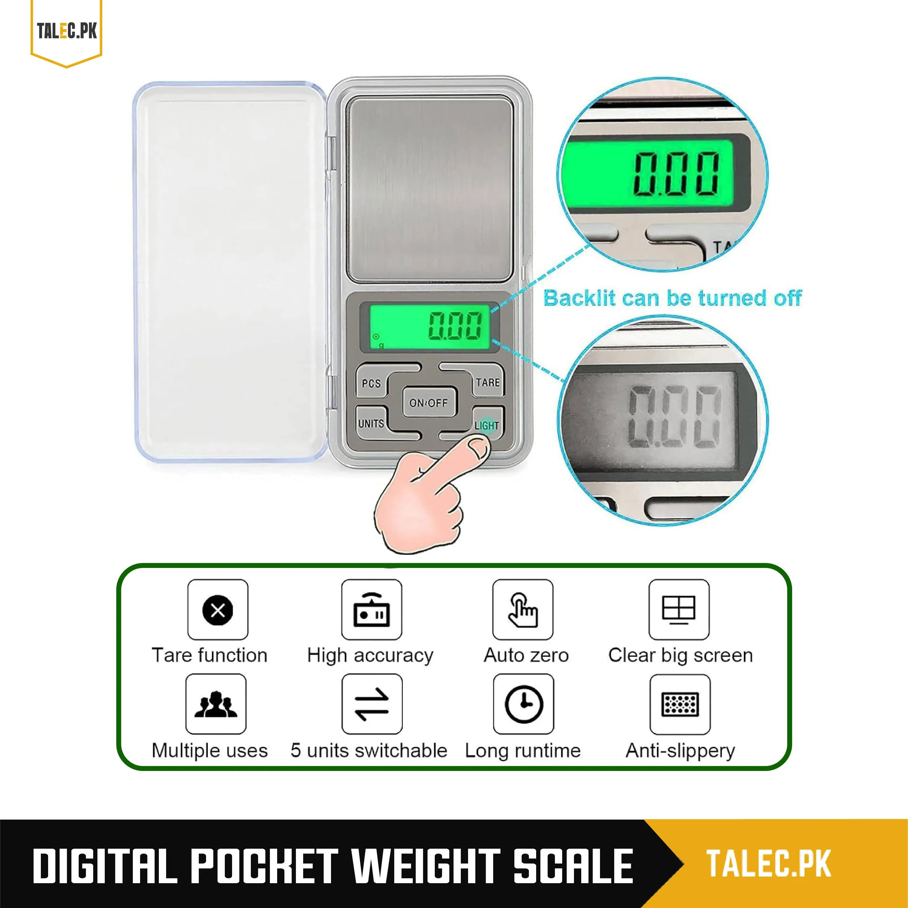 Mini Scale