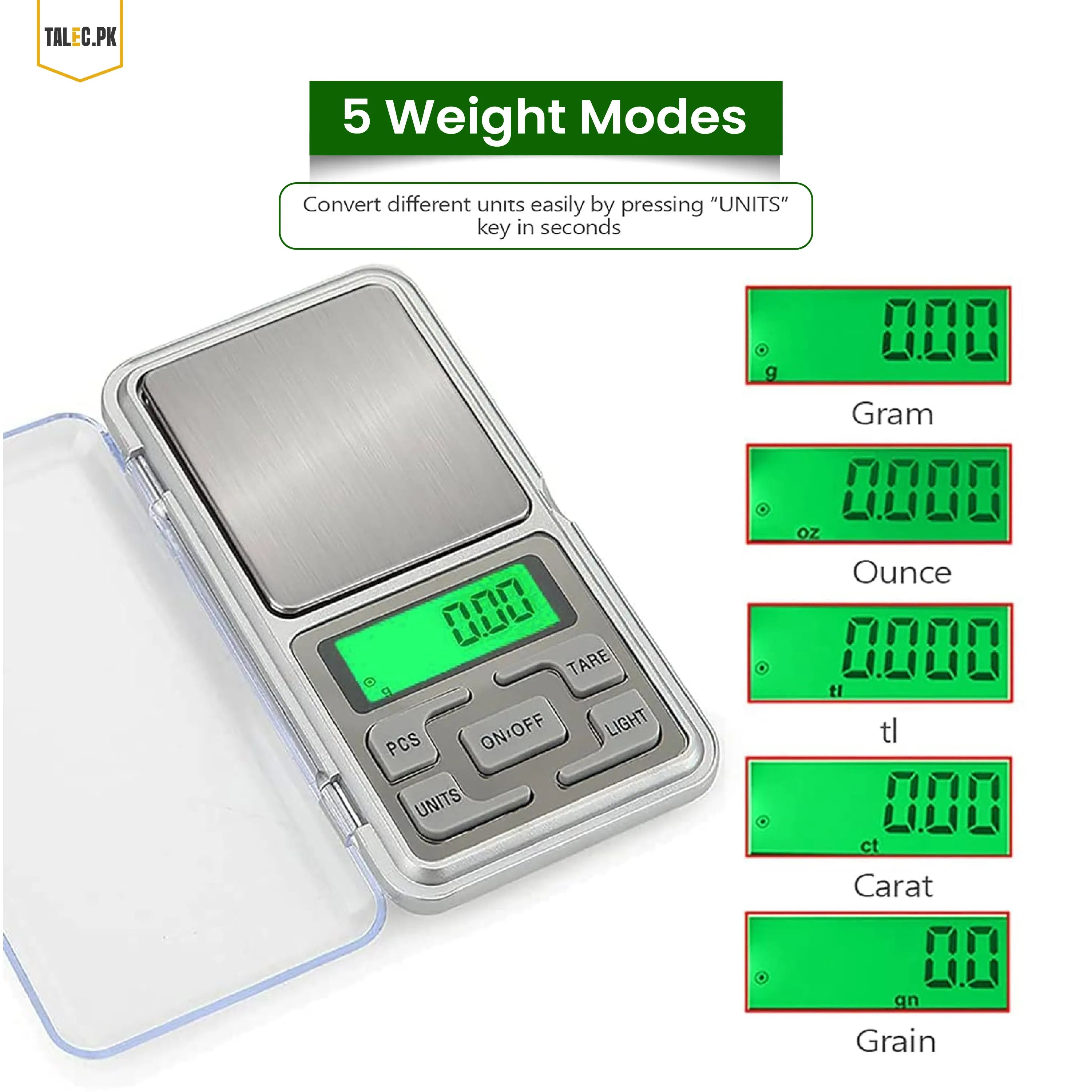 Mini Scale