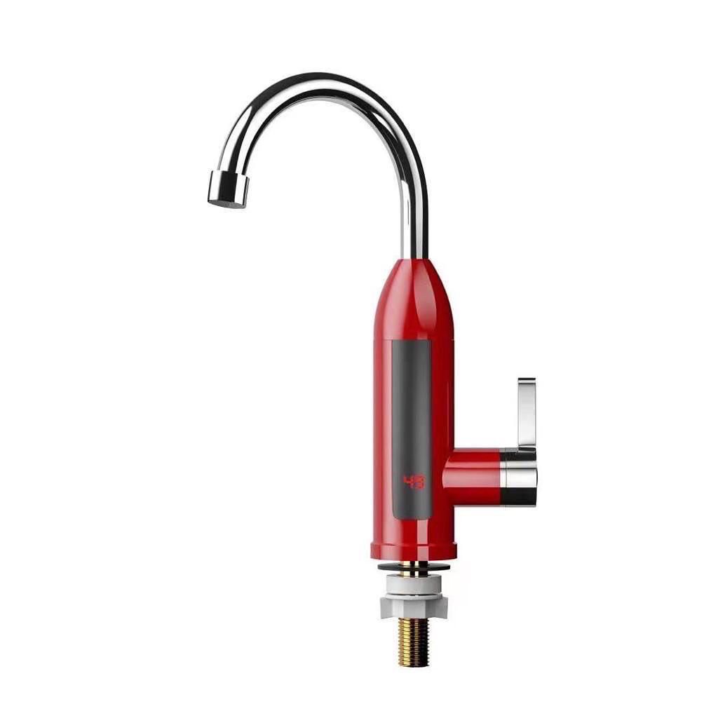 Instant Electric Water Heater Faucet, 3s Hot Water Tap