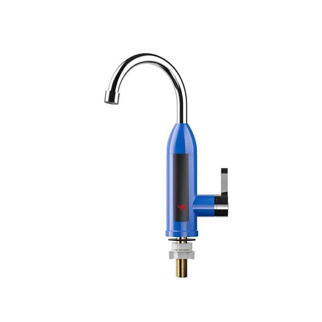 Instant Electric Water Heater Faucet, 3s Hot Water Tap