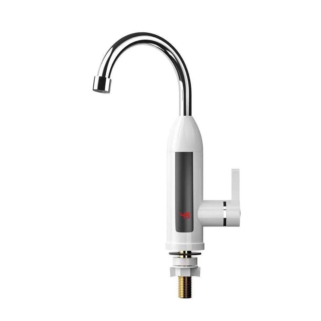 Instant Electric Water Heater Faucet, 3s Hot Water Tap